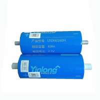 Yinlong long service life 25 years LTO battery pack 66160 titanate battery cell