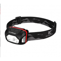 Klarus HM1 Smart-Sensing Rechargeable LED headlamp 440 Lumens Built-In 1800mAh Li-ion Battery Pack headlamp