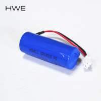 Howell Primary lithium battery 3.6v 3.5Ah ER18505M lisocl2 battery for medical equipment