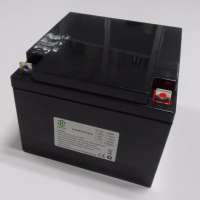 Extra long 5000 Cycle Times! 12V 35Ah Deep Cycle Lithium Battery for Solar Street Light