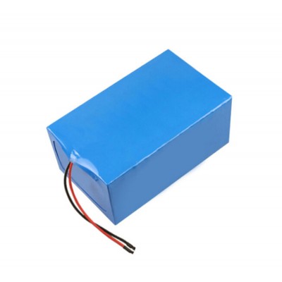 Custom 12v 80Ah lifepo4  rechargeable battery pack for India solar street lights