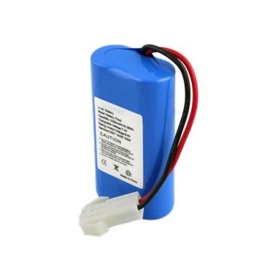 18650 2200mAh 7.4V Rechargeable Lithium ion Battery Pack for Power Bank