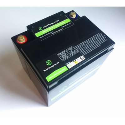 5 year Warranty! Solar Street Light Battery Lithium 12V 60Ah/solar street light battery/led solar street light battery