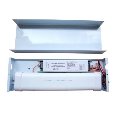 LED Downlight NICD Battery Universal Emergency Light Module Inverter 5W 2Hours LED Emergency Kit