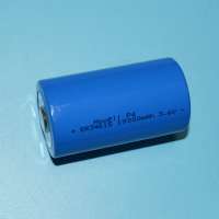 Howell 3.6V 19000mAh Lithium Primary Battery ER34615 for Smart Facility Smart Parking