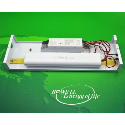 emergency module with battery/ nicd battery emergency light inverter/ mini solar light kits