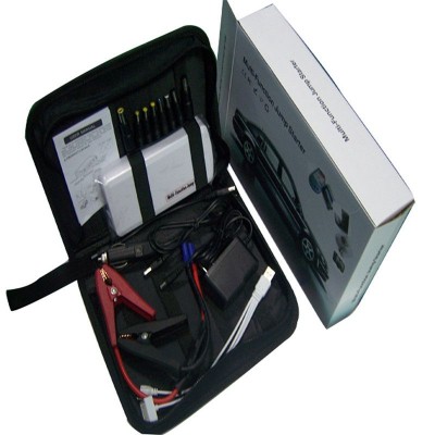 12v 140000mah lithium polymer battery jump starter multi-function jump starter for car