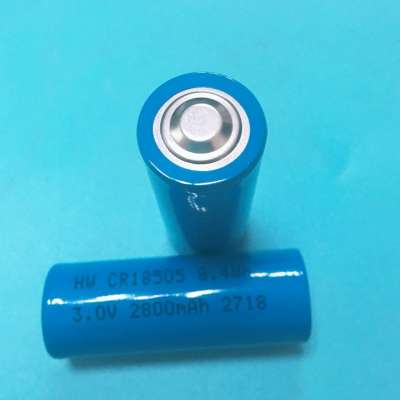 CR14505 CR17505 CR18505 3.0V Smoker Detector Lithium Li-MnO2 battery