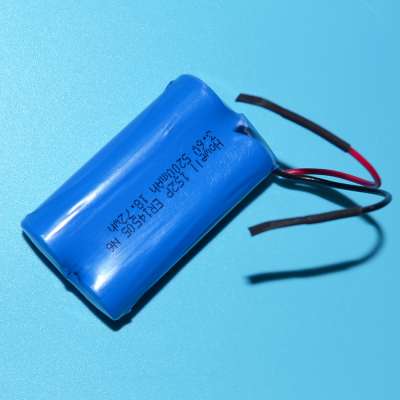 Howell HWE Industrial Primary 2600mAh AA ER14505 Lithium Battery 3.6V Li-SOCL2 Battery