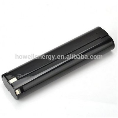 9.6V 2.5Ah Nimh power tool batteries Makit 9.6V NiMh battery pack used for brand cordless drill tools