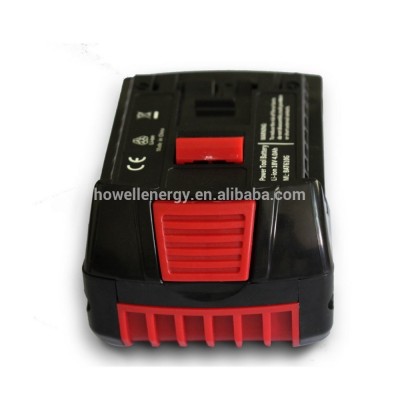 replacement BS180LI-BB power tool lithium ion battery18V 3.0Ah for replacement cordless tool battery 3000mah batteries